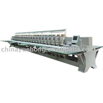 Yuehong 920 Sequins Device Embroidery Machines (Yuehong 920 Pailletten Device Stickmaschinen)