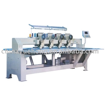 Yuehong 904 Sequins Device Embroidery Machine (Yuehong 904 Pailletten Device Stickmaschine)