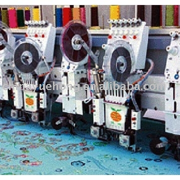 Yuehong 612 (12+12) Taping Mixed Embroidery Machine
