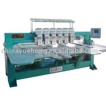 Yuehong 606 Computerized Embroidery Machine