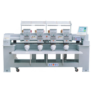Yuehong 904Cap Embroidery Machine (Yuehong 904Cap Stickmaschine)