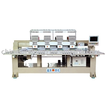 Yuehong 904 Computerized Embroidery Machine (Yuehong 904 Computerized Stickmaschine)