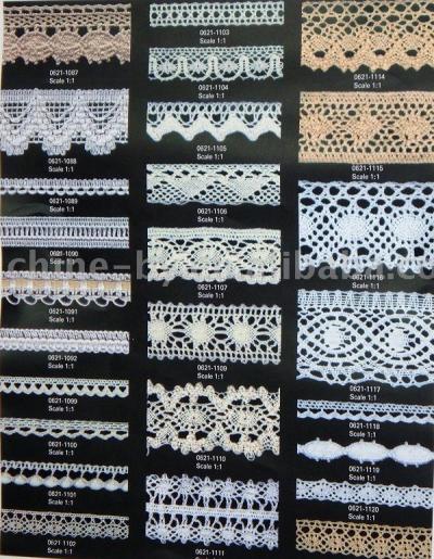 cotton lace(100%Xotton) (cotton lace(100%Xotton))