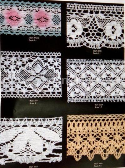 cotton lace(100%Cotton)