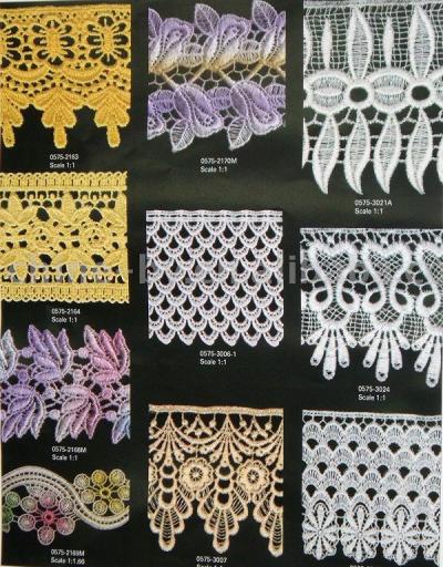 chemical lace (chemical lace)