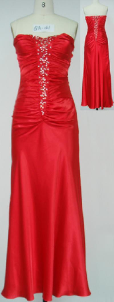 Dress QS-161red (Dress QS-161red)