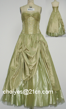 evening dress 5551 (вечернее платье 5551)