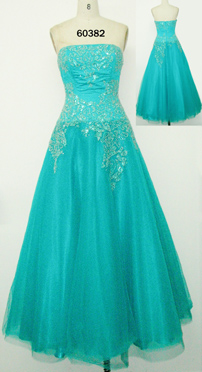 ball dress (60382) (Ballkleid (60382))