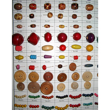 Buttons and Beads (Buttons and Beads)