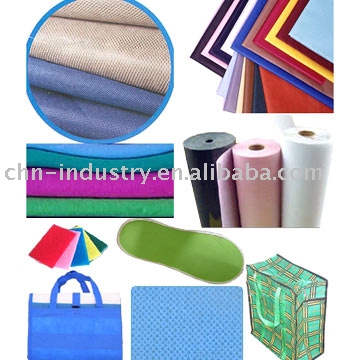 Non-Woven / Woven / Interlining Fabrics / Bags