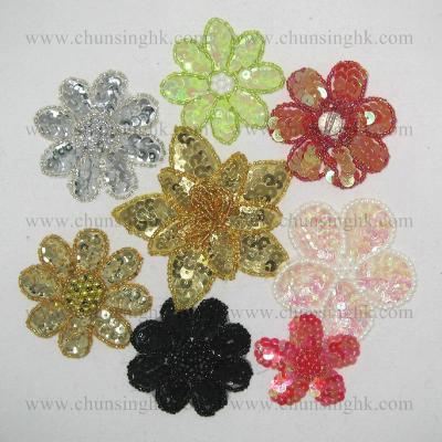 beads badge (perles de badge)