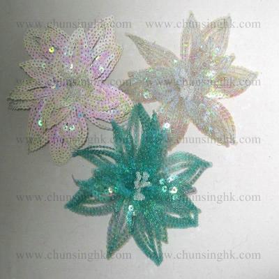 beads badge (perles de badge)