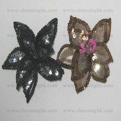 beads badge (perles de badge)