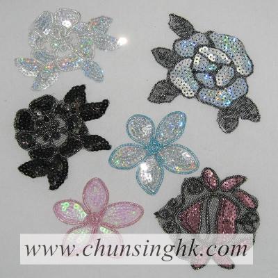 beads badge (perles de badge)