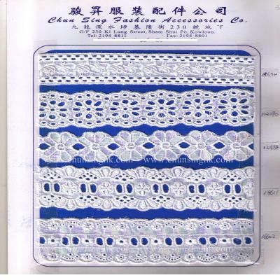 cotton lace (cotton lace)