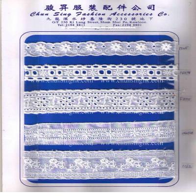 cotton lace (cotton lace)