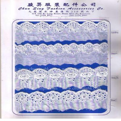 cotton lace (cotton lace)