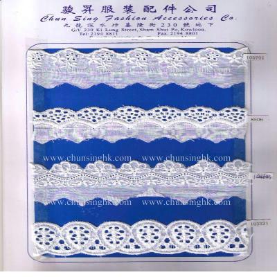 cotton lace (cotton lace)