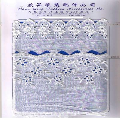 cotton lace (cotton lace)