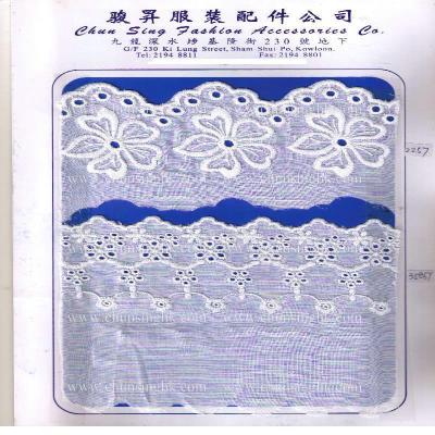 cotton lace (cotton lace)