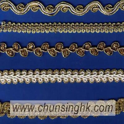 beads lace (perles dentelle)