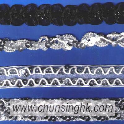 beads lace (perles dentelle)