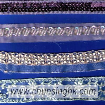 beads lace (beads lace)