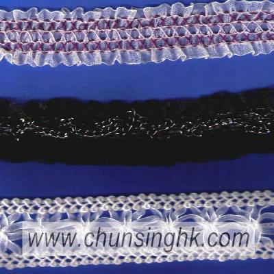 beads lace (perles dentelle)