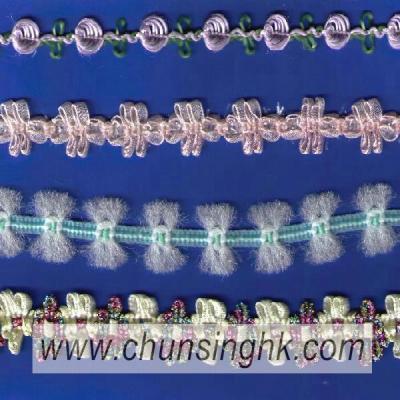 beads lace (perles dentelle)