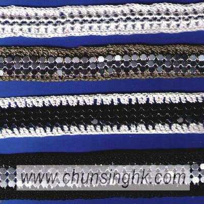 beads lace (perles dentelle)