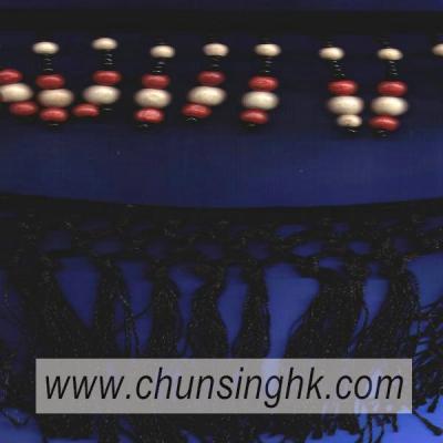 beads lace (perles dentelle)