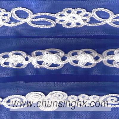 beads lace (perles dentelle)