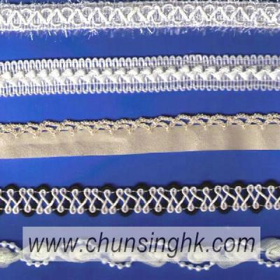 beads lace (perles dentelle)