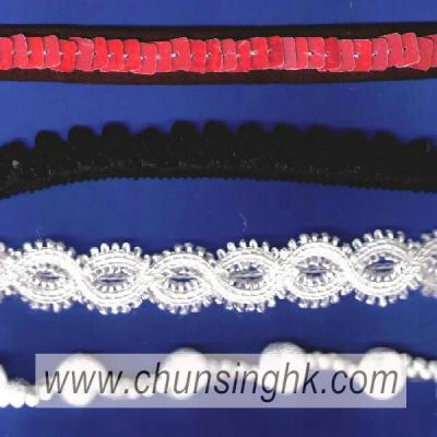 beads lace (perles dentelle)