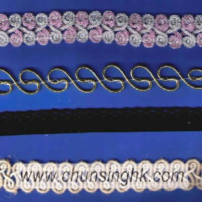 beads lace (perles dentelle)