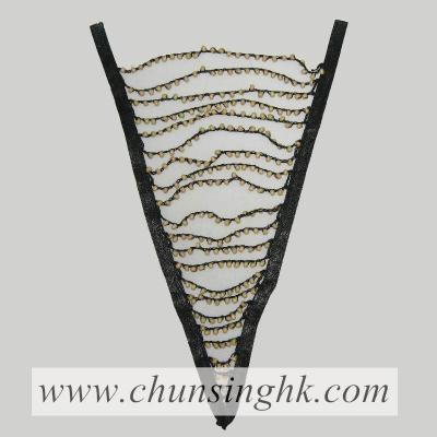 beads collar (collier de perles)