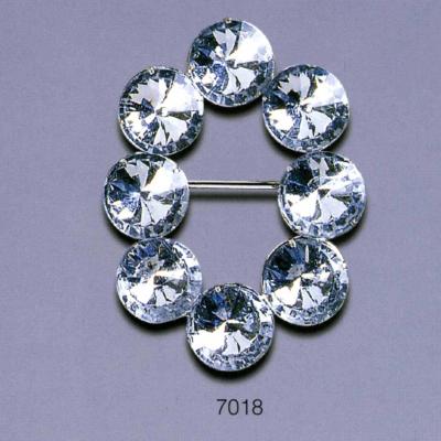 Rhinestone Buckle (Rhinestone пряжка)