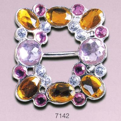 Rhinestone Buckle (Rhinestone пряжка)