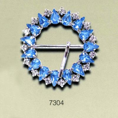 Rhinestone Buckle (Rhinestone пряжка)