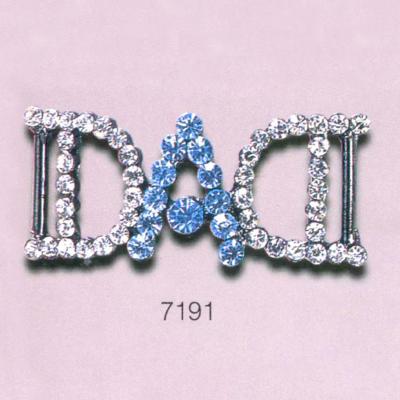 Rhinestone Buckle (Rhinestone пряжка)