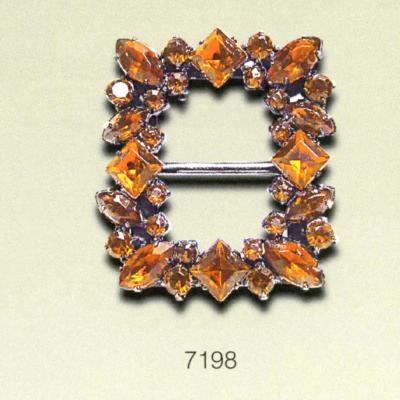 Rhinestone Buckle (Rhinestone пряжка)