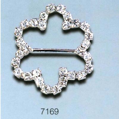 Rhinestone Buckle (Rhinestone пряжка)