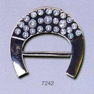 Rhinestone Buckle (Rhinestone пряжка)