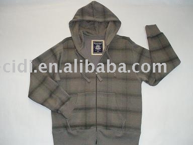 Men`s knitted jacket (Men`s knitted jacket)