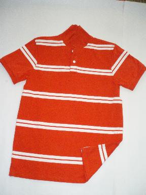 Men`s knitted polo shirt (Men`s knitted polo shirt)