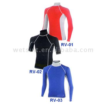 Lycra Rash Vest (Lycra Rash Vest)