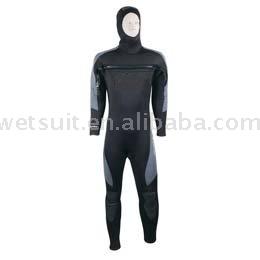 Semi-Dry SCUBA Diving Suit (Semi-Dry SCUBA Diving Suit)