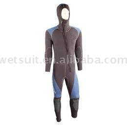 Semi-Dry SCUBA Diving Suit (Semi-Dry SCUBA Diving Suit)