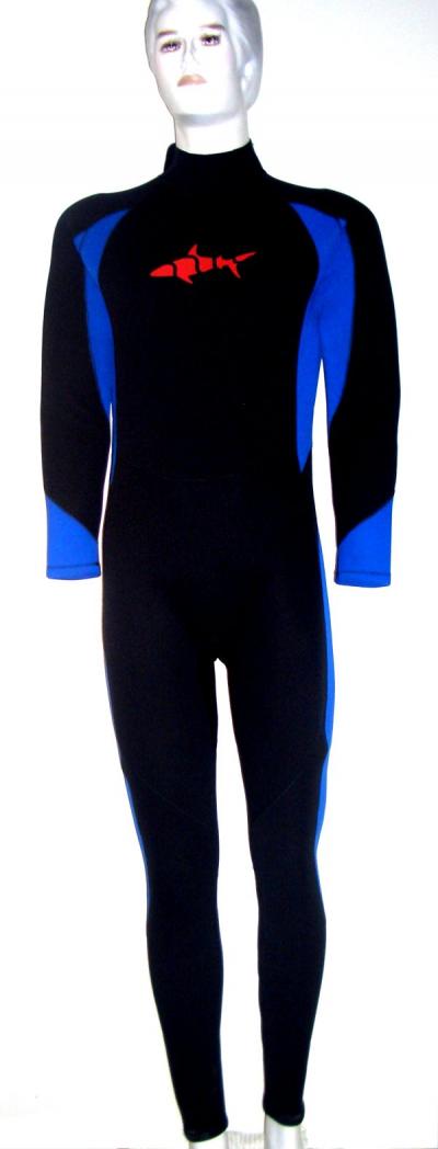 Men `s 5,0 mm Neopren-Anzug Fullsuit Style (Men `s 5,0 mm Neopren-Anzug Fullsuit Style)