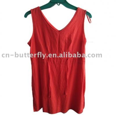 ladies` tank top (Mesdames `Débardeur)